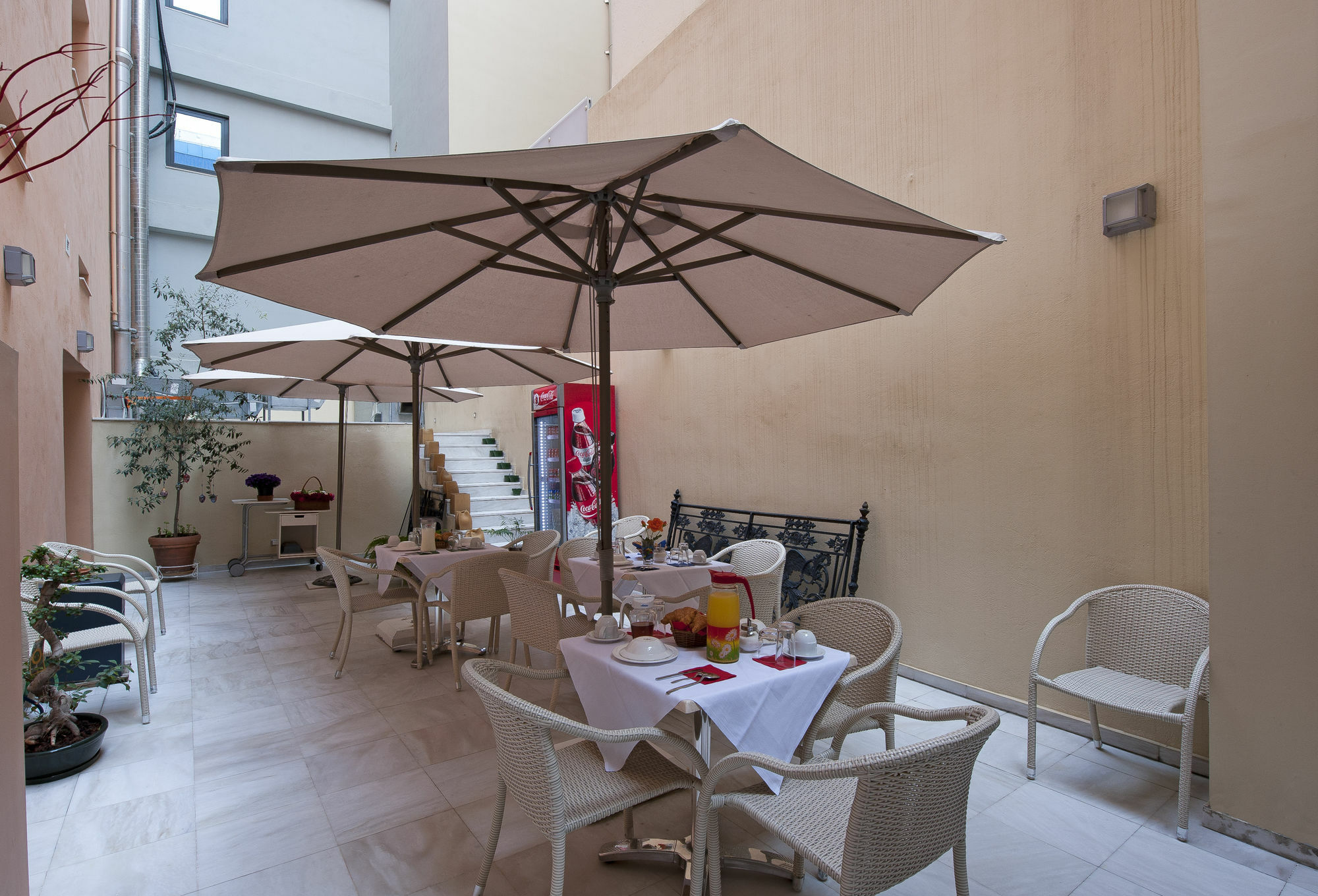 Efplias Hotel Apartments Pireus Exteriér fotografie