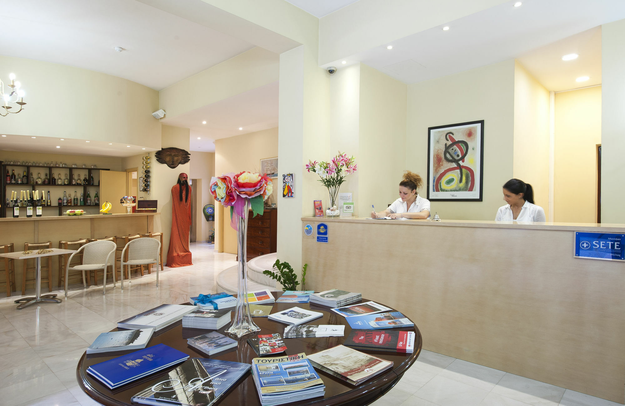 Efplias Hotel Apartments Pireus Exteriér fotografie